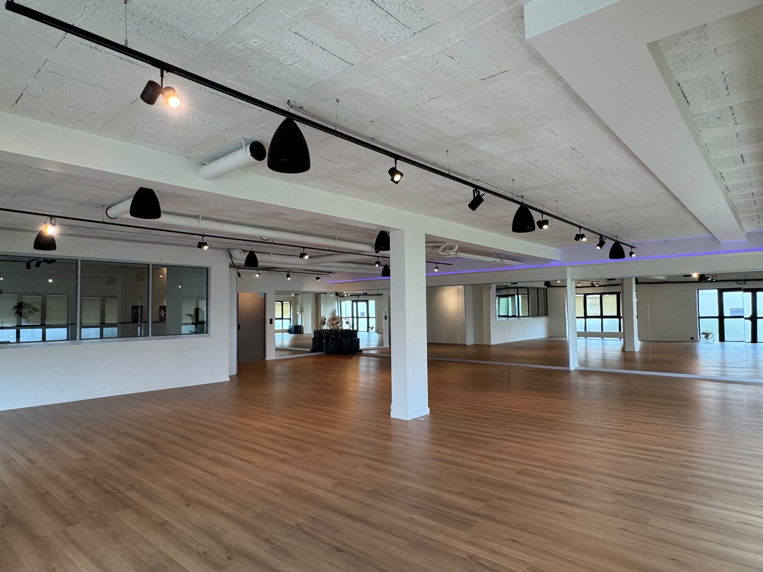 Studio de danse à Annecy