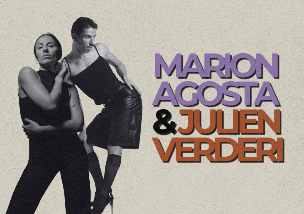 Workshop – Marion Agosta et Julien Verderi